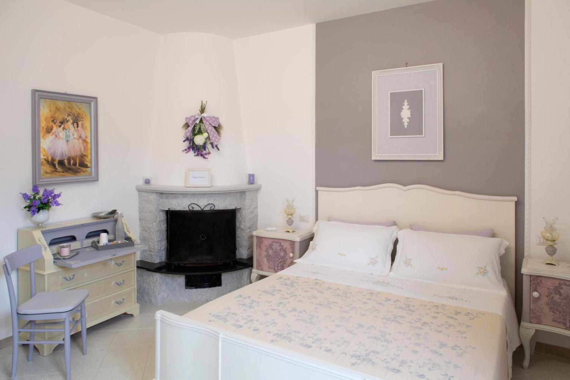 Domus Liventa B&B Cursi Exteriér fotografie