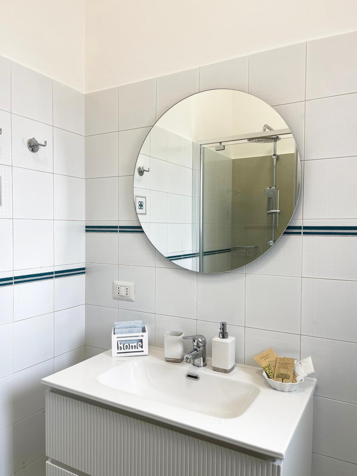 Domus Liventa B&B Cursi Exteriér fotografie