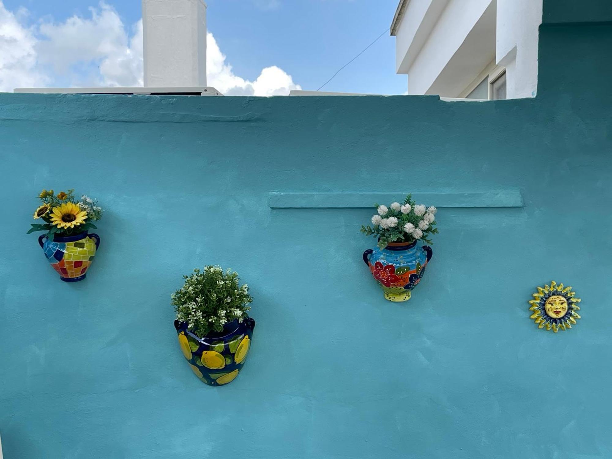 Domus Liventa B&B Cursi Exteriér fotografie