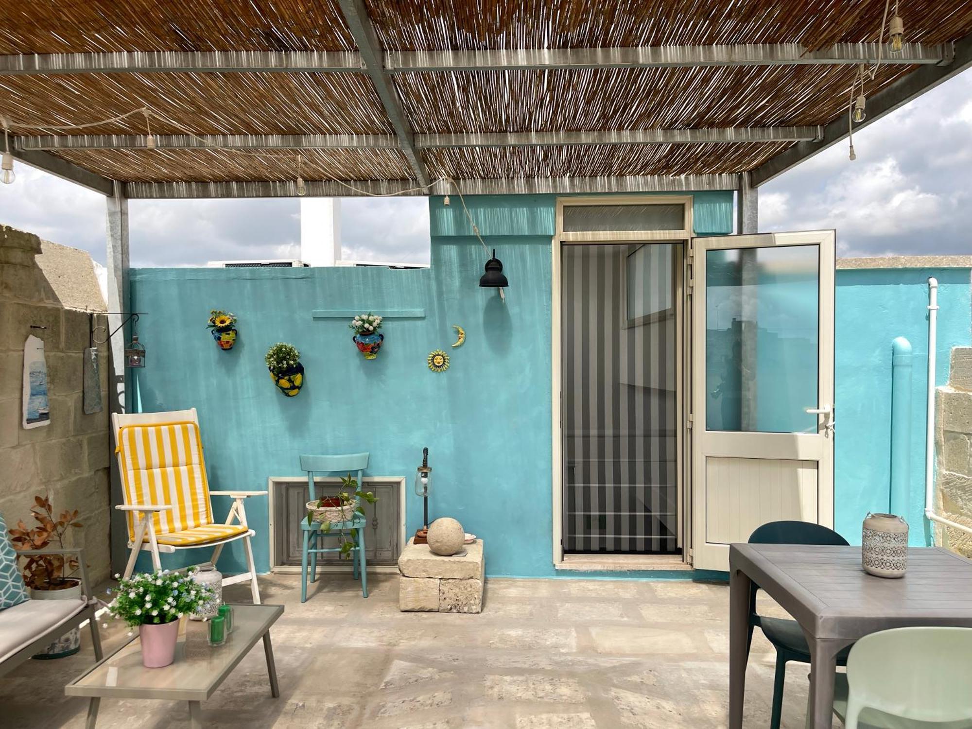 Domus Liventa B&B Cursi Exteriér fotografie