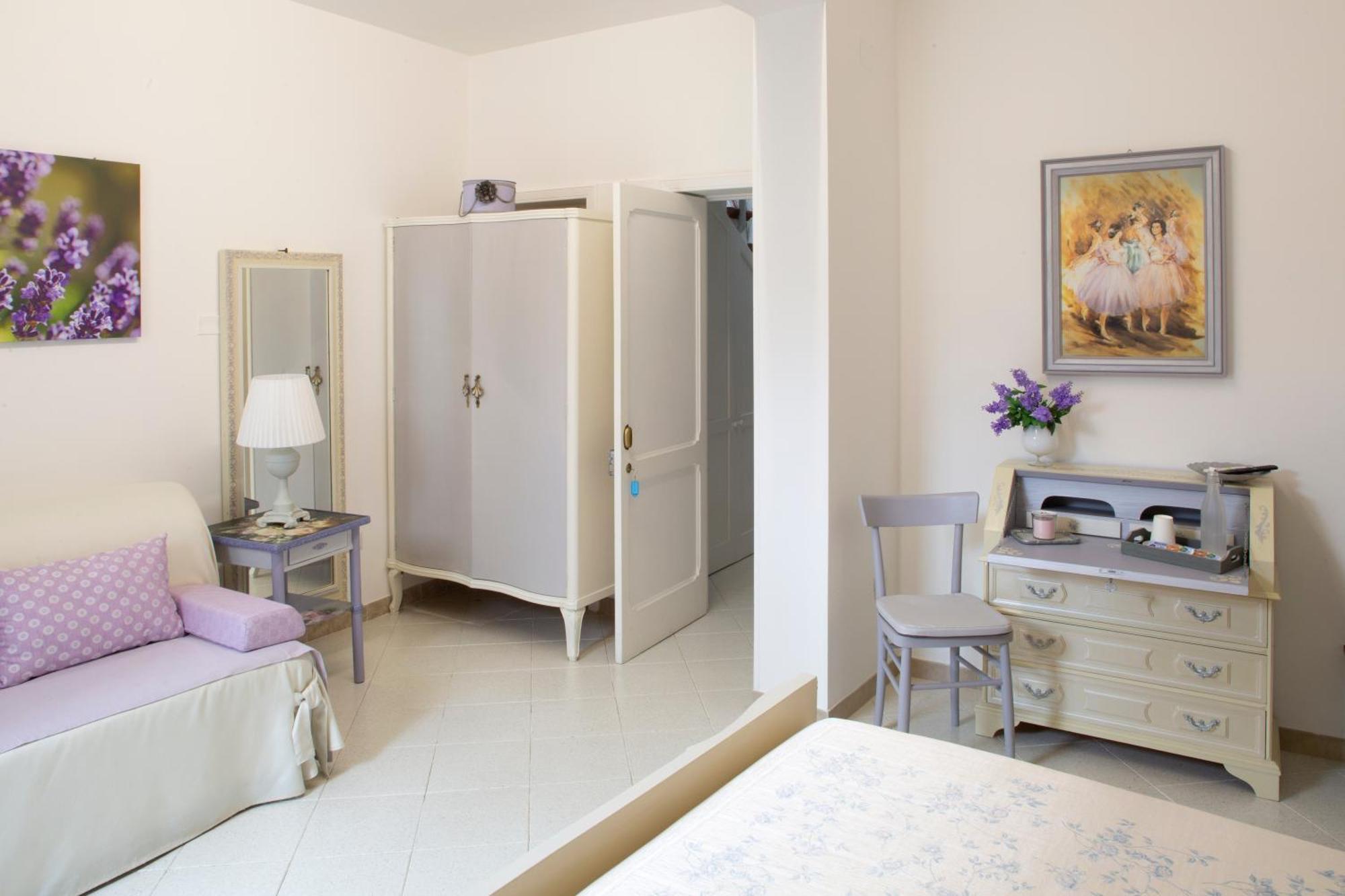 Domus Liventa B&B Cursi Exteriér fotografie