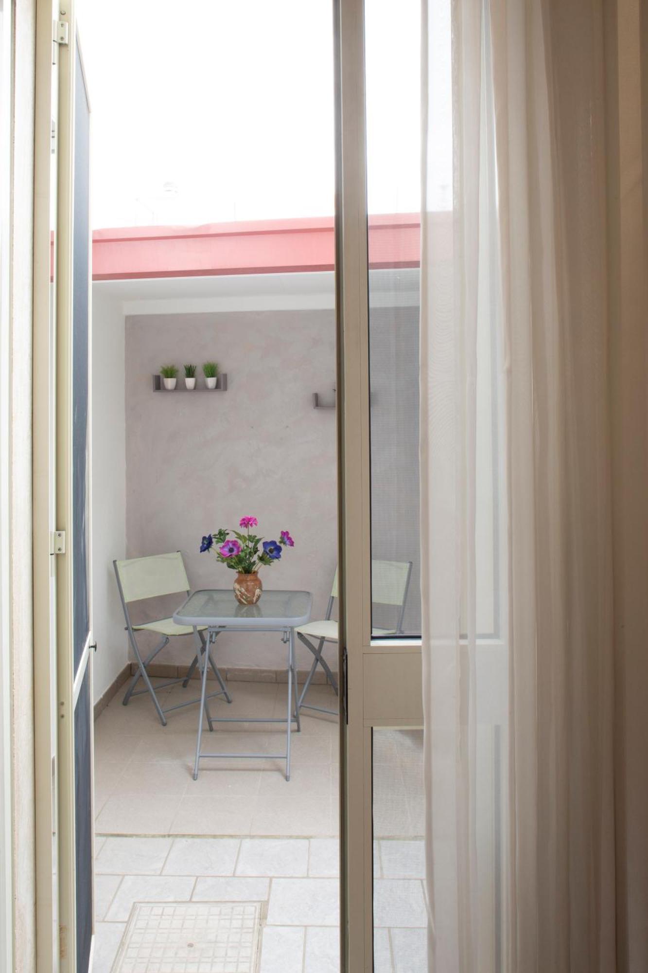 Domus Liventa B&B Cursi Exteriér fotografie