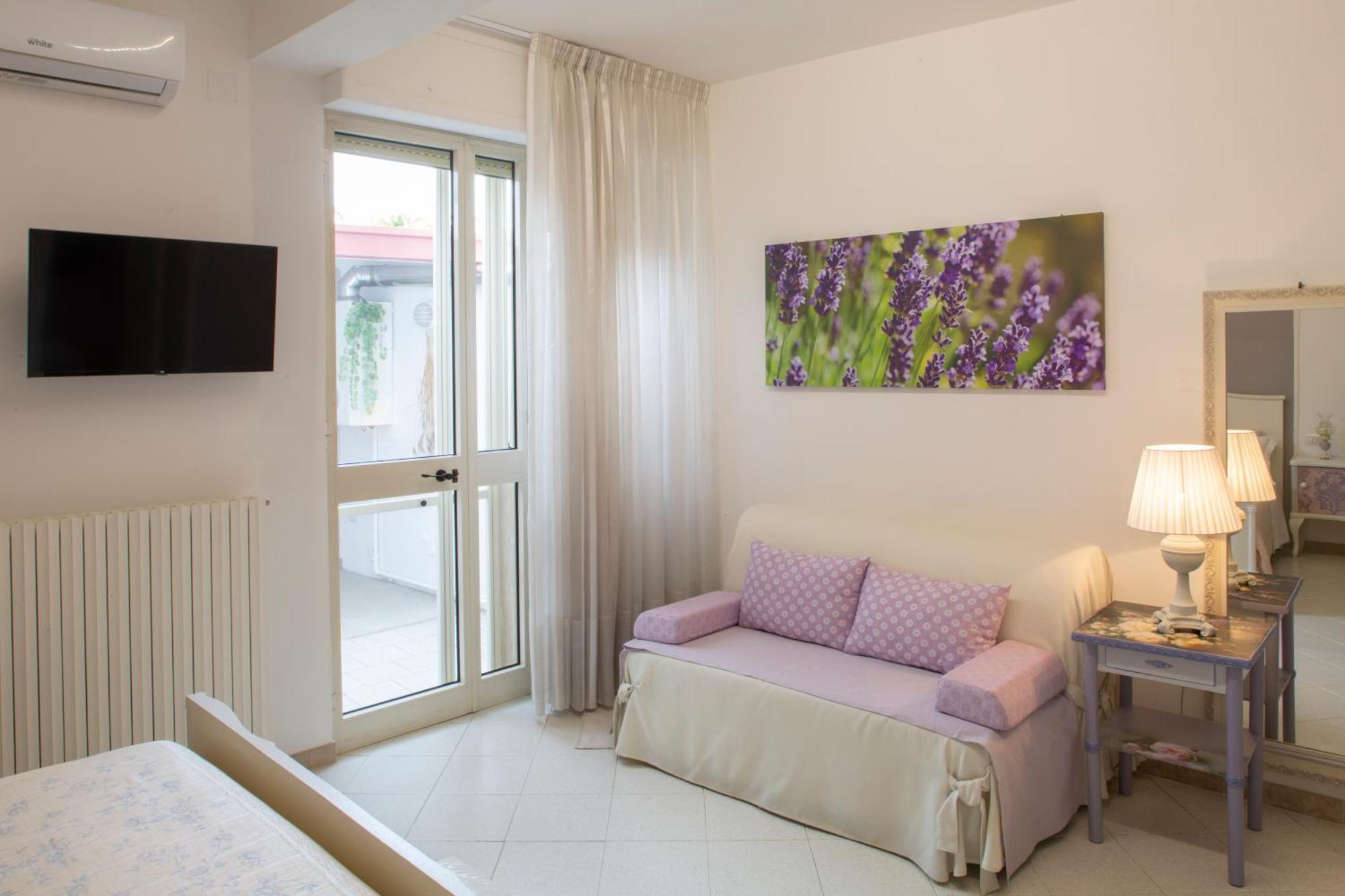 Domus Liventa B&B Cursi Exteriér fotografie