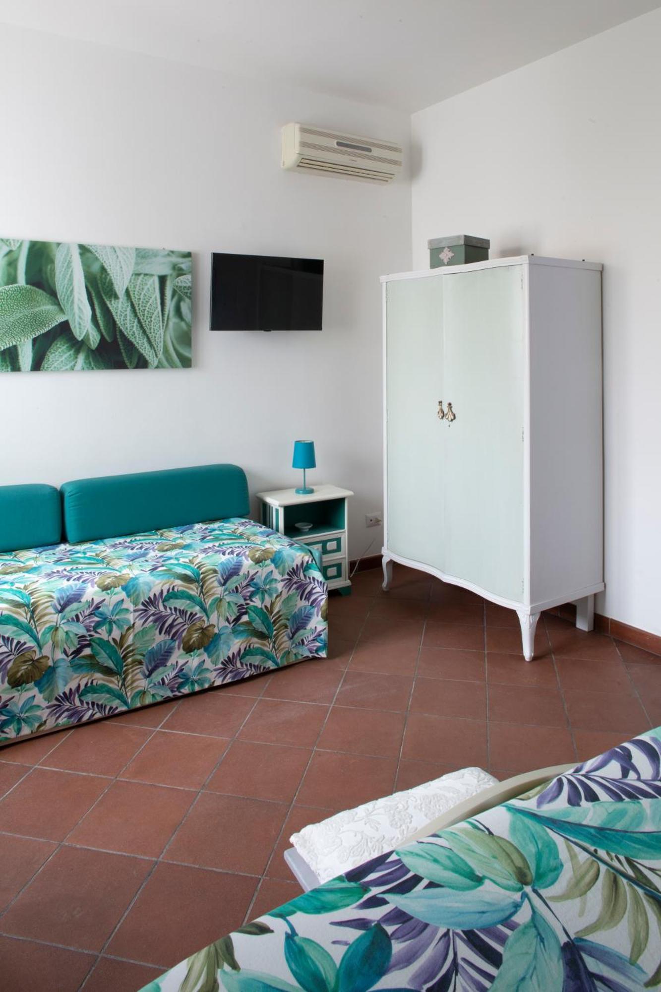 Domus Liventa B&B Cursi Exteriér fotografie