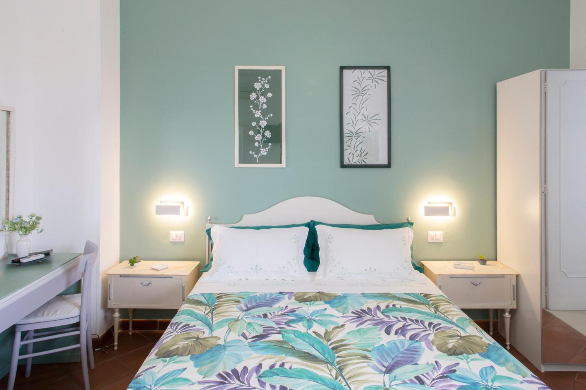 Domus Liventa B&B Cursi Exteriér fotografie