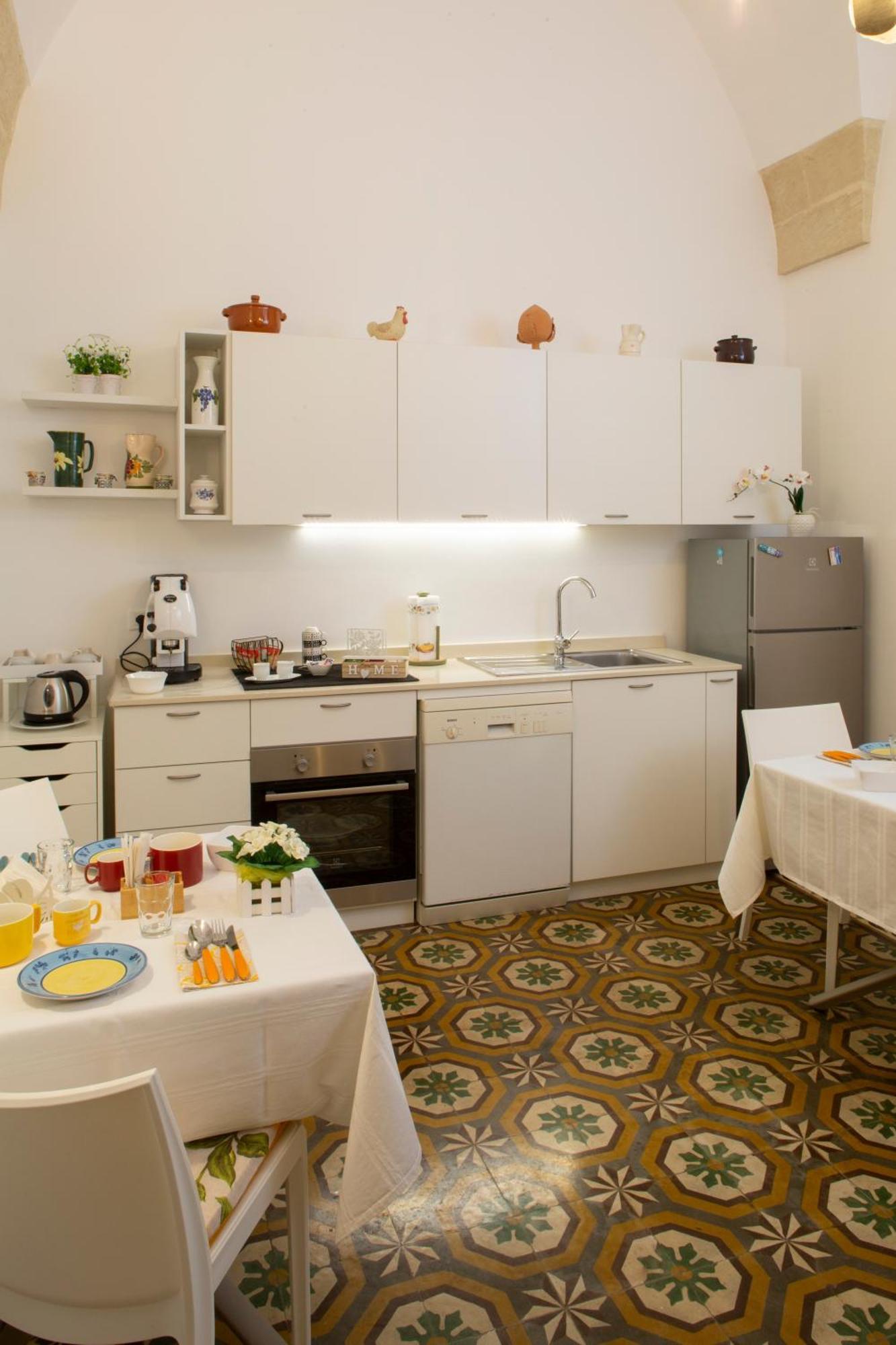 Domus Liventa B&B Cursi Exteriér fotografie
