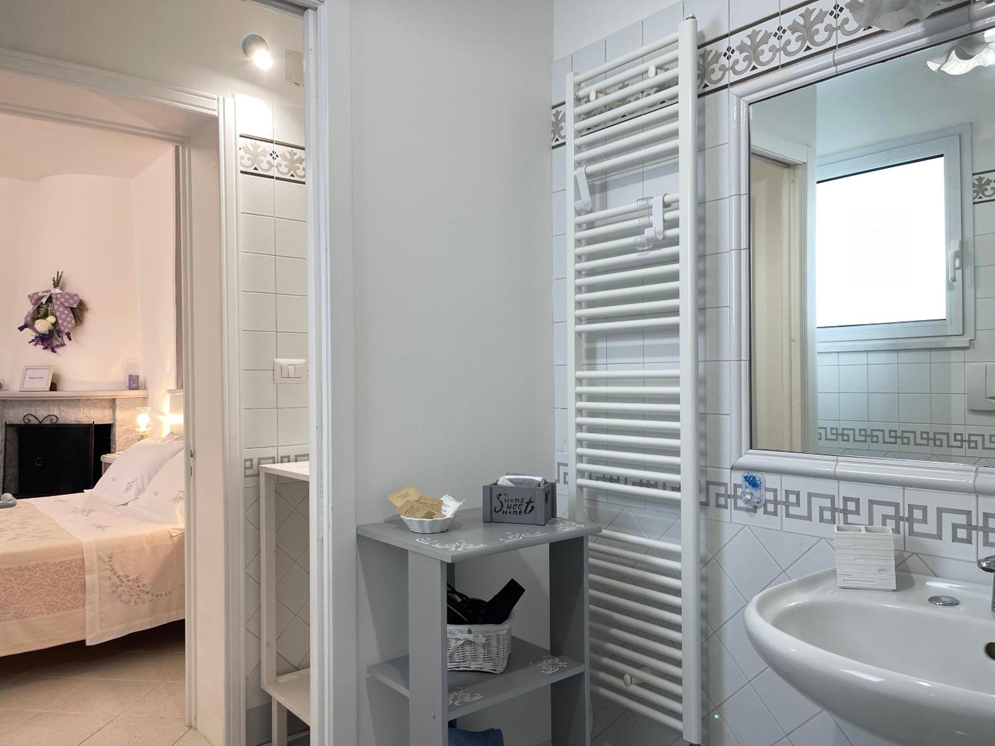 Domus Liventa B&B Cursi Exteriér fotografie