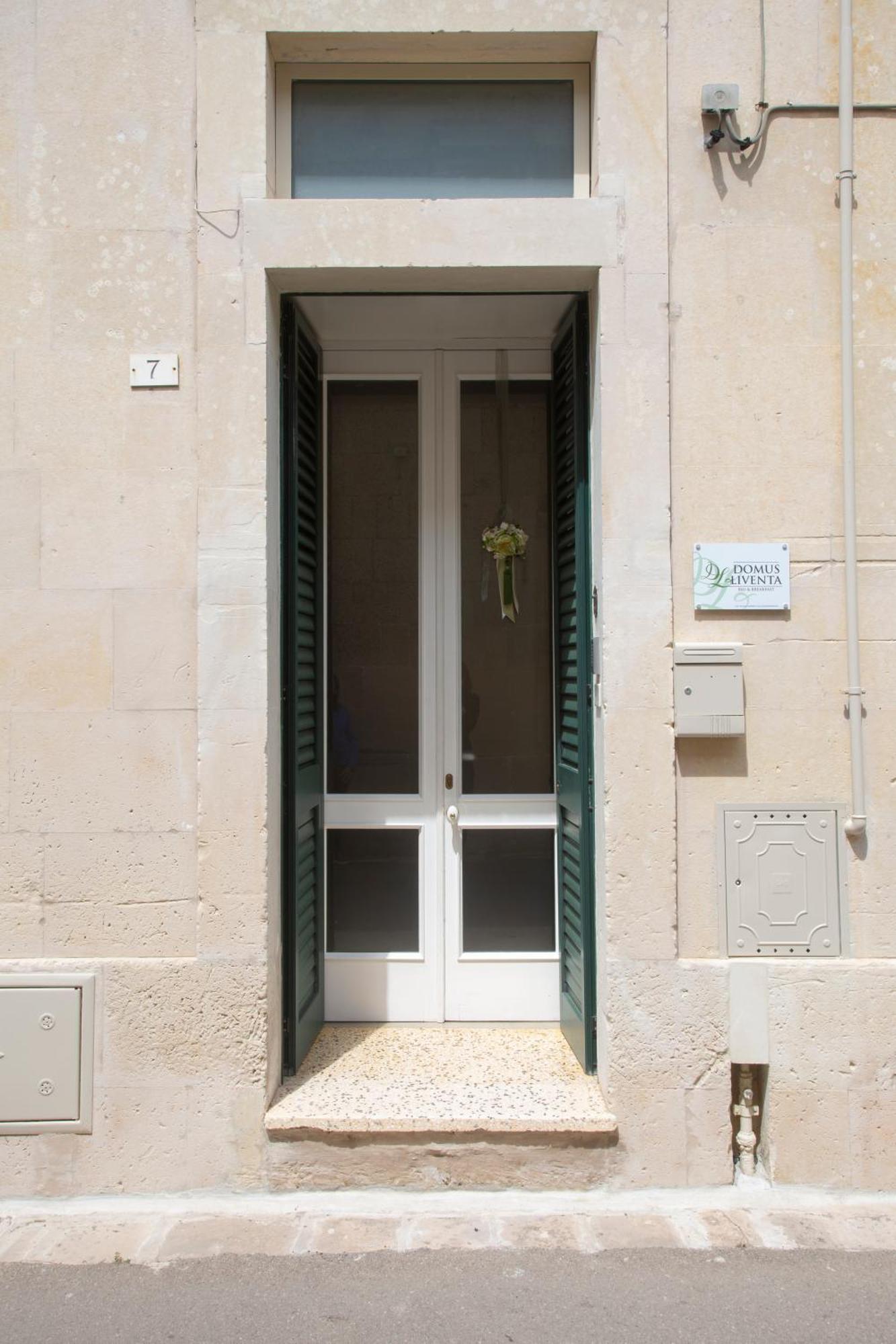 Domus Liventa B&B Cursi Exteriér fotografie