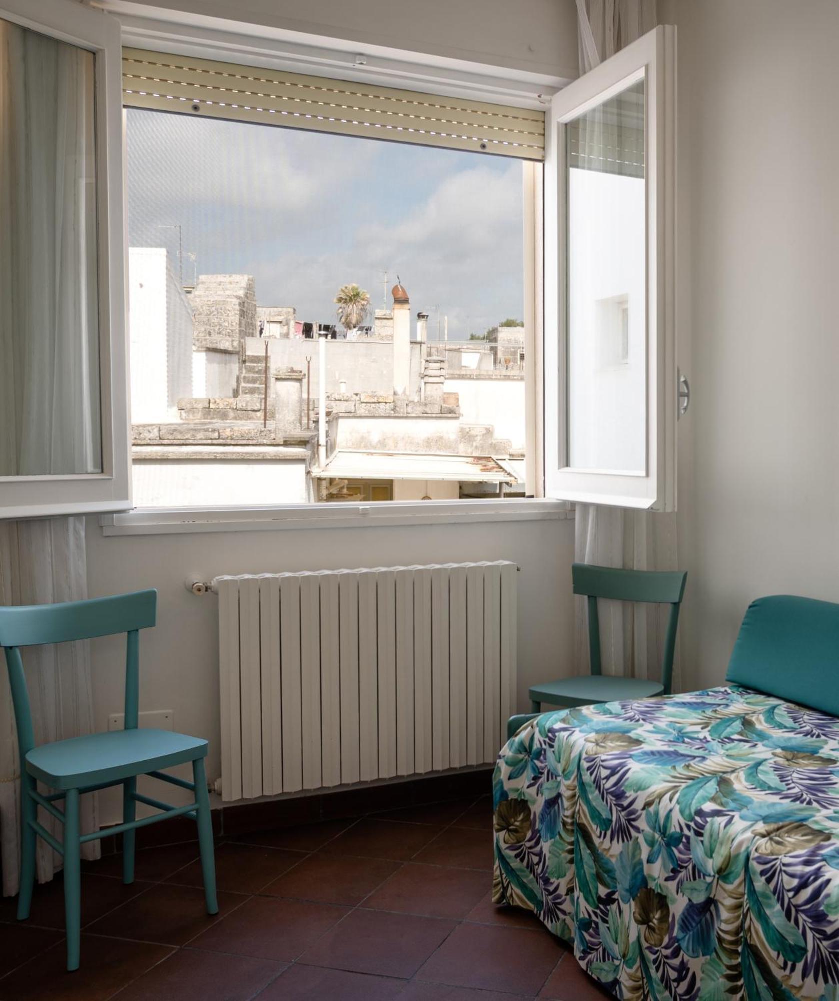 Domus Liventa B&B Cursi Exteriér fotografie