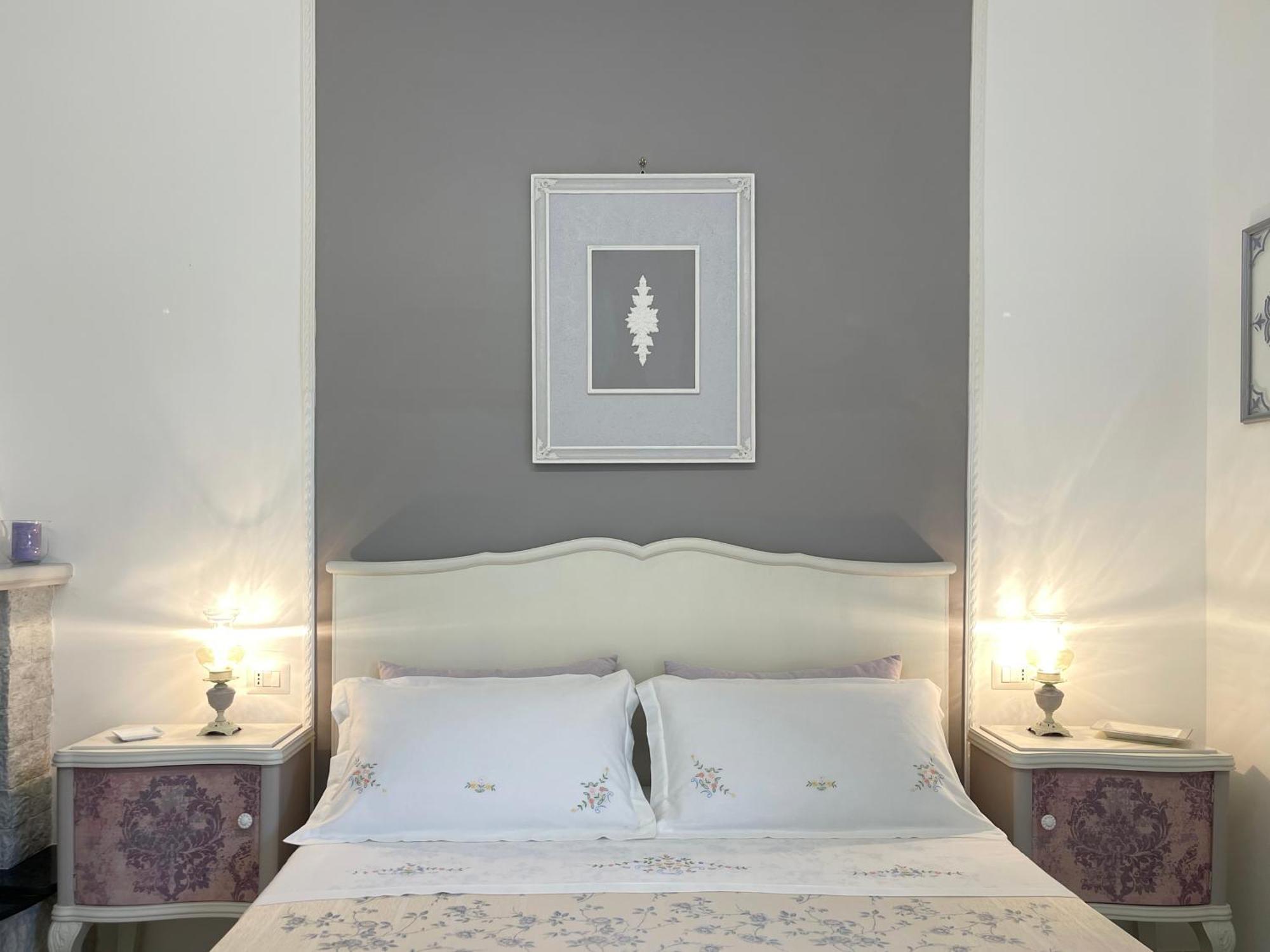 Domus Liventa B&B Cursi Exteriér fotografie