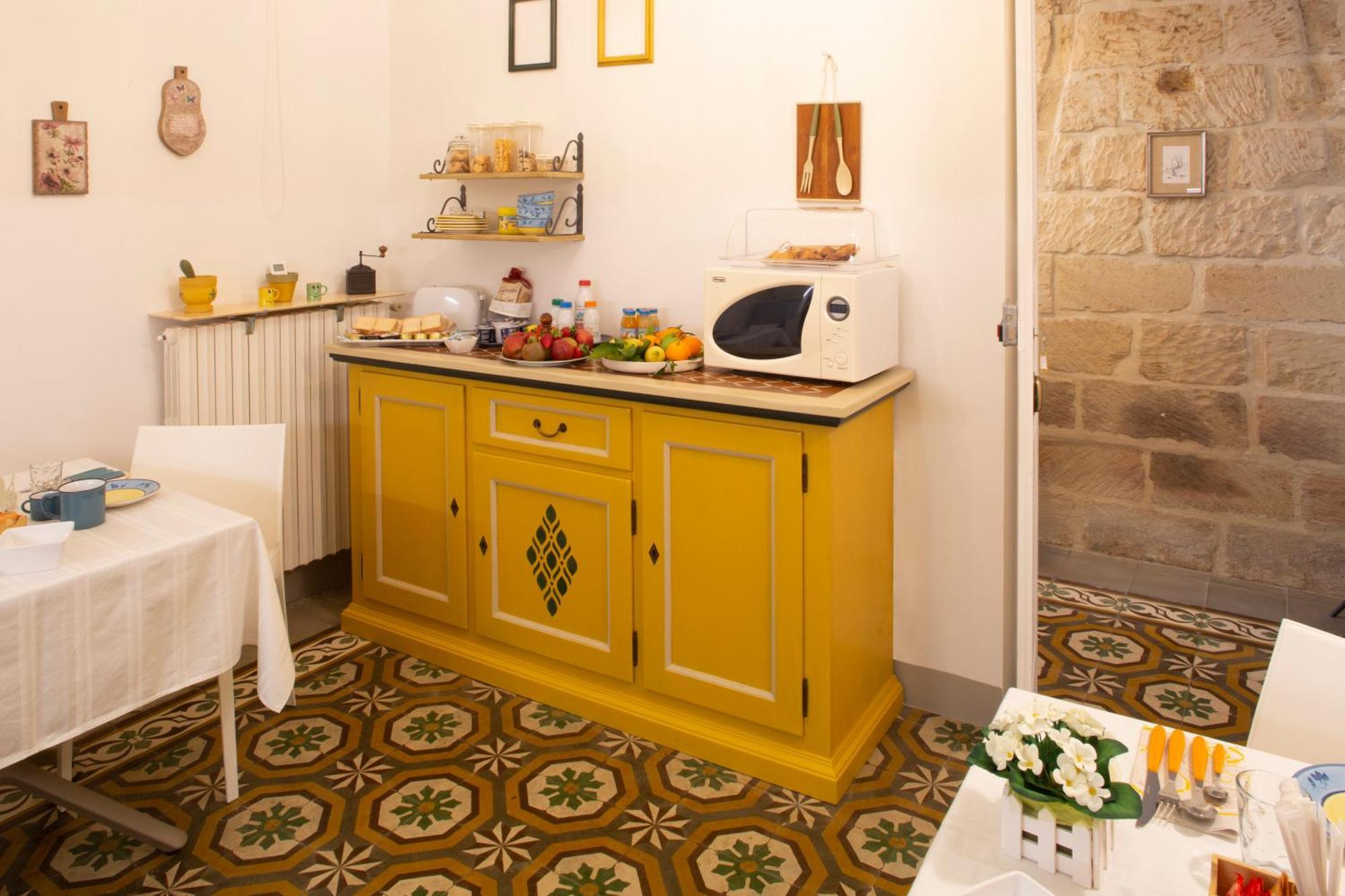 Domus Liventa B&B Cursi Exteriér fotografie