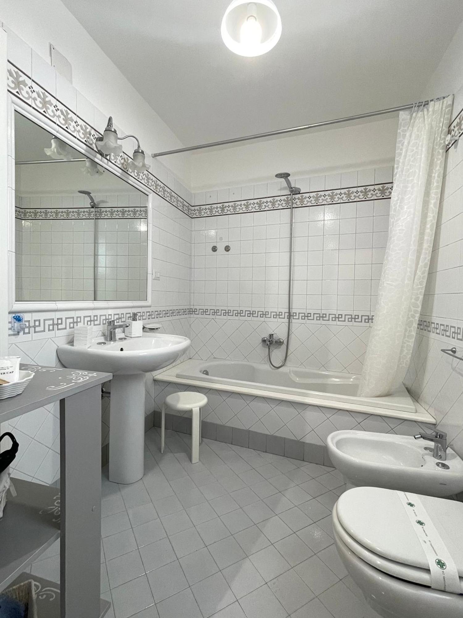 Domus Liventa B&B Cursi Exteriér fotografie